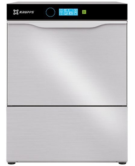 Zmywarka uniwersalna bojler atmosferyczny 400V kosz 500x500 Resto Quality Krupps EL51E
